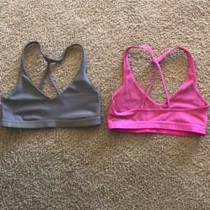 Sports bras